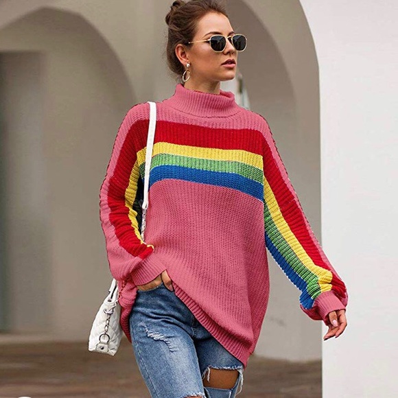 Sweaters - Women’s turtleneck sweater